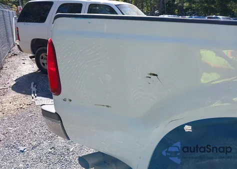 2010 Ford F-250 Xl/Xlt из США, поврежденный, VIN 1FTSF2AR6AEB13519